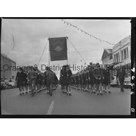 Orange Infants School Anzac tribute