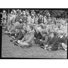 Orange Infants School Anzac tribute