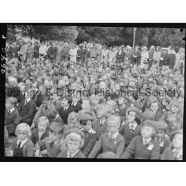 Orange Infants School Anzac tribute