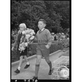 Orange Infants School Anzac tribute