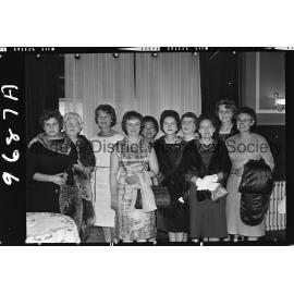 Quota Club installation dinner