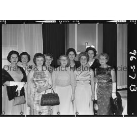 Quota Club installation dinner