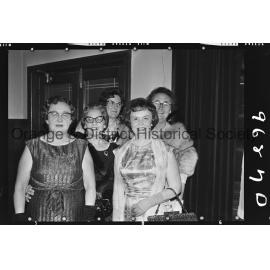 Quota Club installation dinner