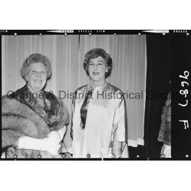 Quota Club installation dinner