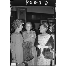 Quota Club installation dinner