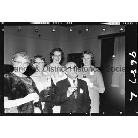 Quota Club installation dinner