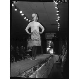 Musical fashion parade