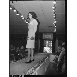 Musical fashion parade