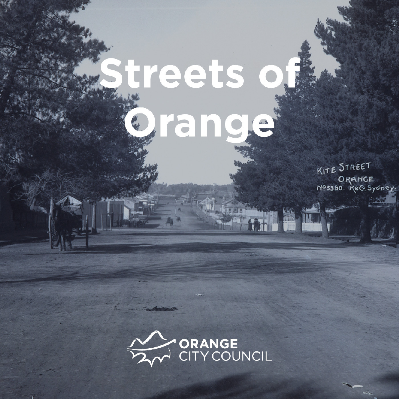 Streets of Orange