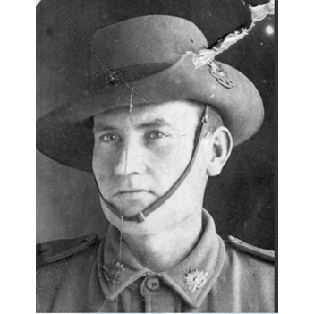 Gunner Herbert Kidd