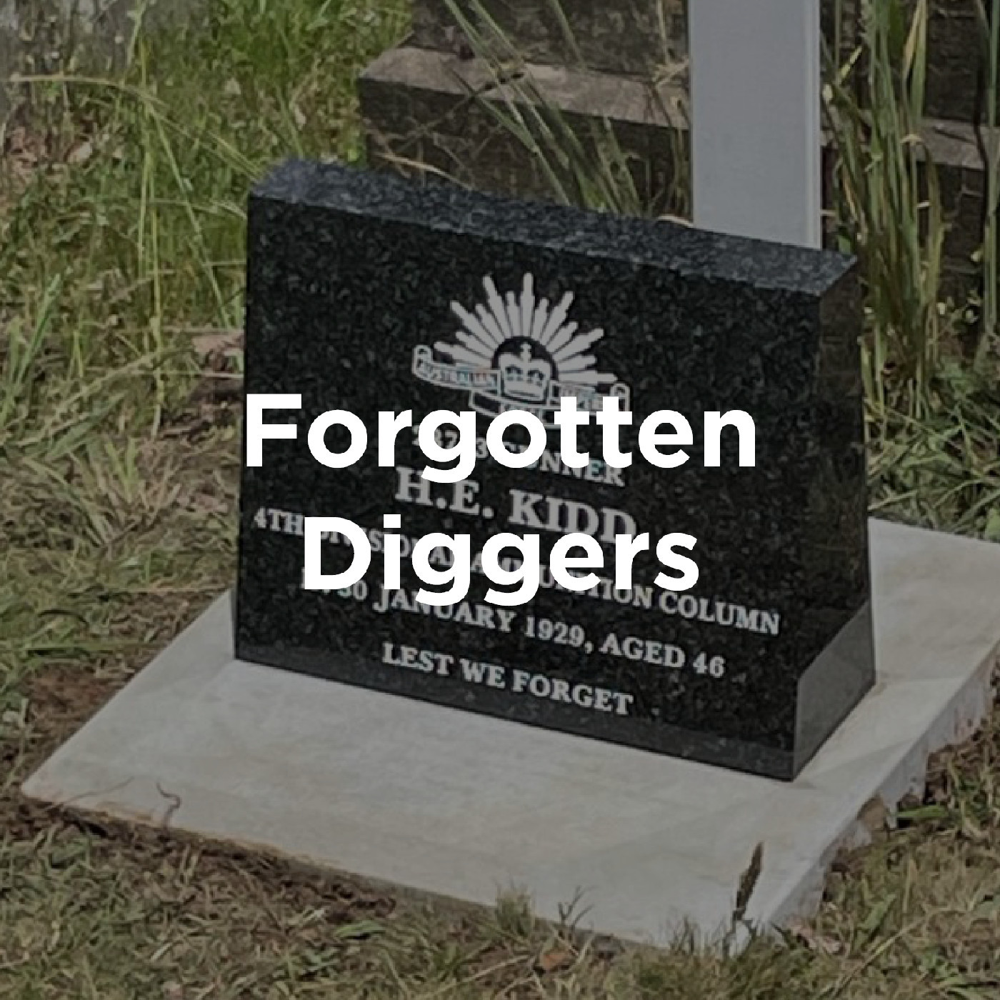 Forgotten Diggers