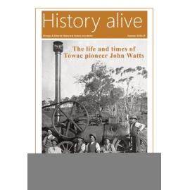 History Alive Summer 2024