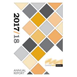 Central West Libraries Annual Report 2017/2018