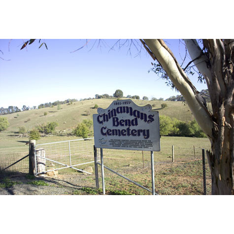 Chinaman's Bend Cemetery 
