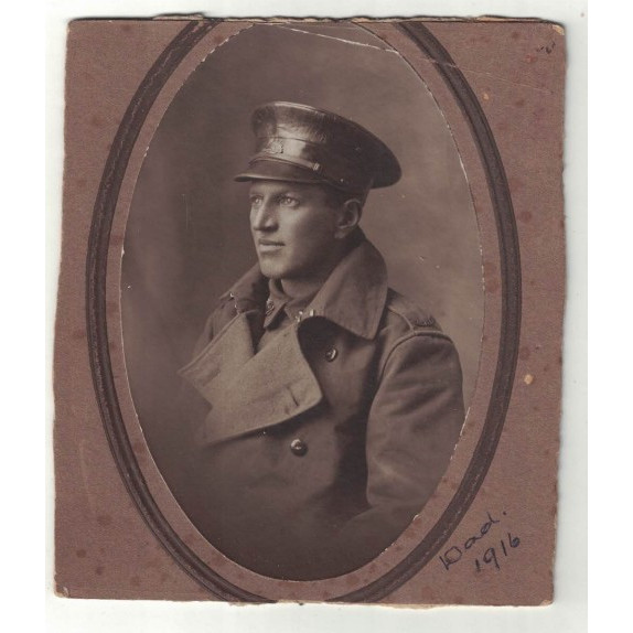Driver Augustus Solomon “Gus” Lipman 