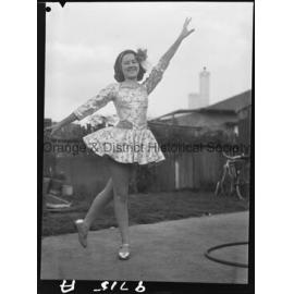 Miss Christine Johnson