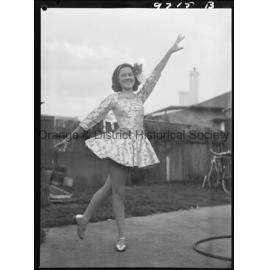 Miss Christine Johnson