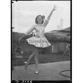 Miss Christine Johnson