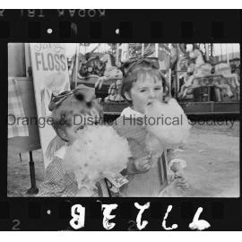 Orange Show first day