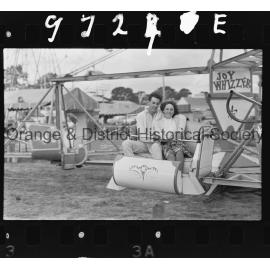 Orange Show first day