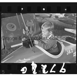 Orange Show first day