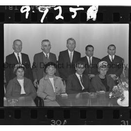 Naturalisation ceremony