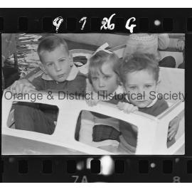 Orange Show second day