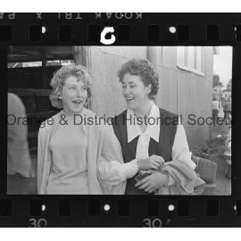 Orange Show second day