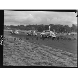 Orange Light Car Club motor races