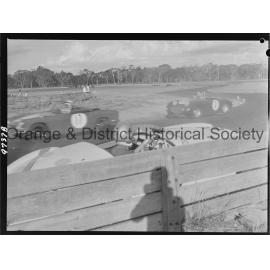 Orange Light Car Club motor races