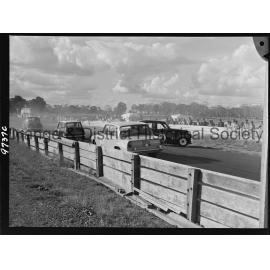 Orange Light Car Club motor races