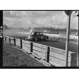 Orange Light Car Club motor races