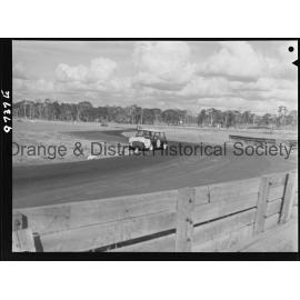 Orange Light Car Club motor races