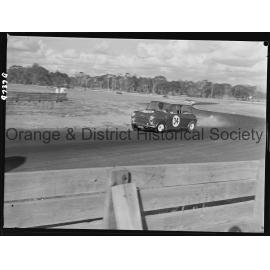 Orange Light Car Club motor races