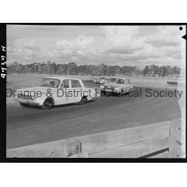 Orange Light Car Club motor races