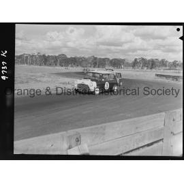 Orange Light Car Club motor races