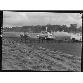 Orange Light Car Club motor races