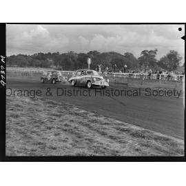 Orange Light Car Club motor races