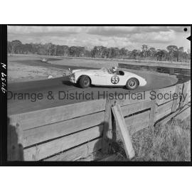 Orange Light Car Club motor races