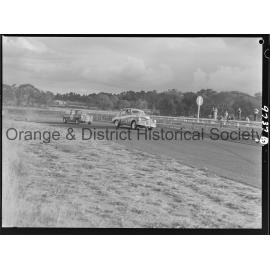 Orange Light Car Club motor races