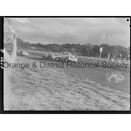 Orange Light Car Club motor races