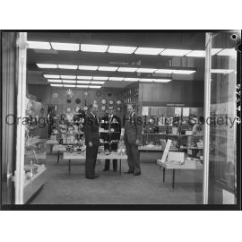 New look for Angus & Coote store