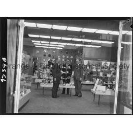 New look for Angus & Coote store