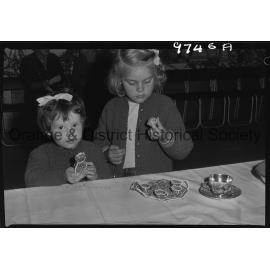 Berry fete at CWA Hall