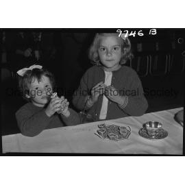 Berry fete at CWA Hall