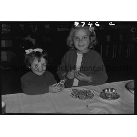 Berry fete at CWA Hall