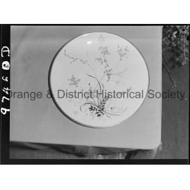 Berry fete at CWA Hall