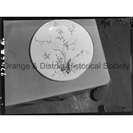 Berry fete at CWA Hall