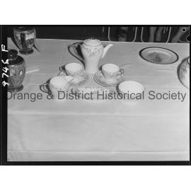 Berry fete at CWA Hall