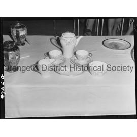 Berry fete at CWA Hall